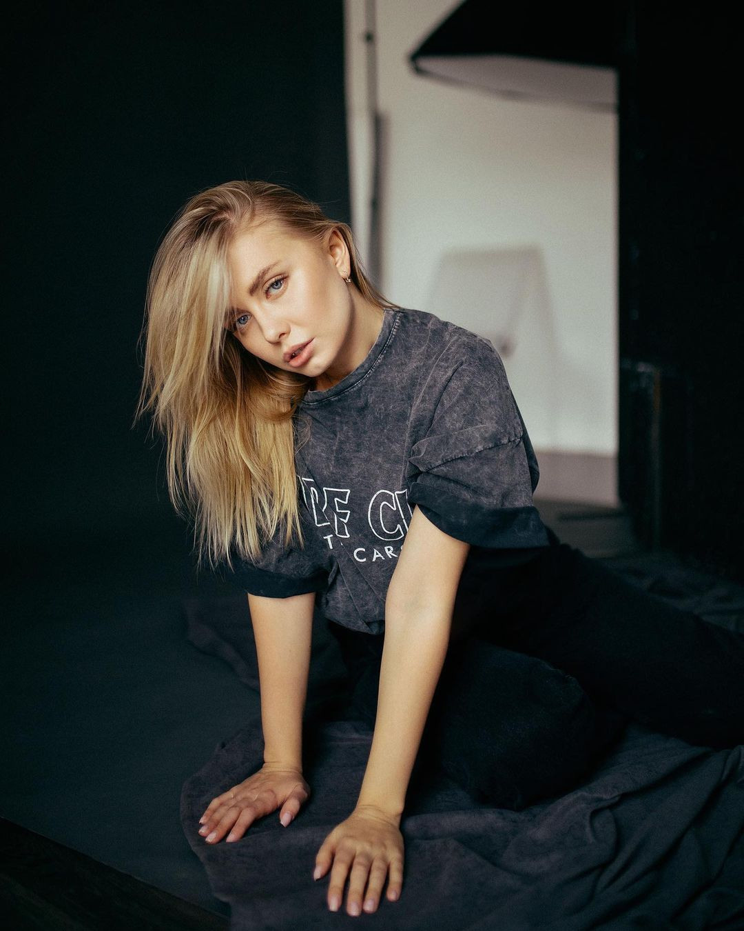 Портреты / Модельные тесты. Fashion and advertising photographer