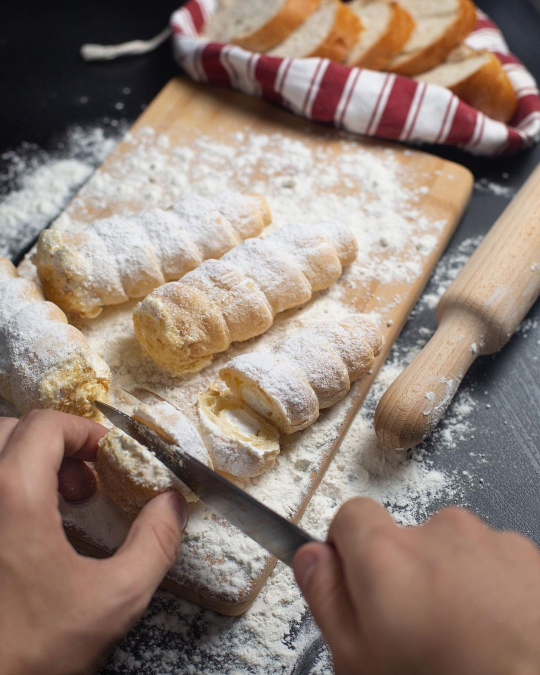 Еда. Fashion and advertising photographer