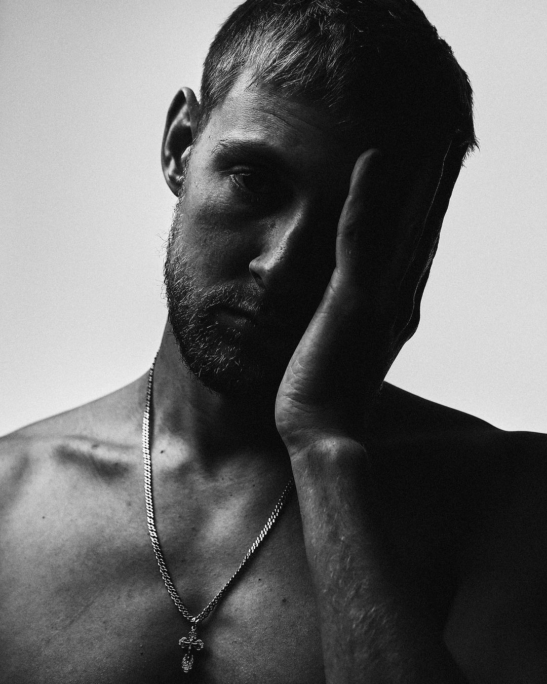 Портреты / Модельные тесты. Fashion and advertising photographer