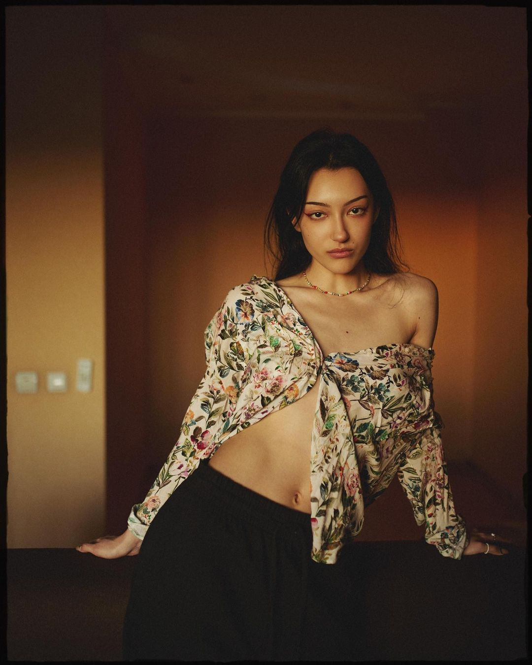 Портреты / Модельные тесты. Fashion and advertising photographer