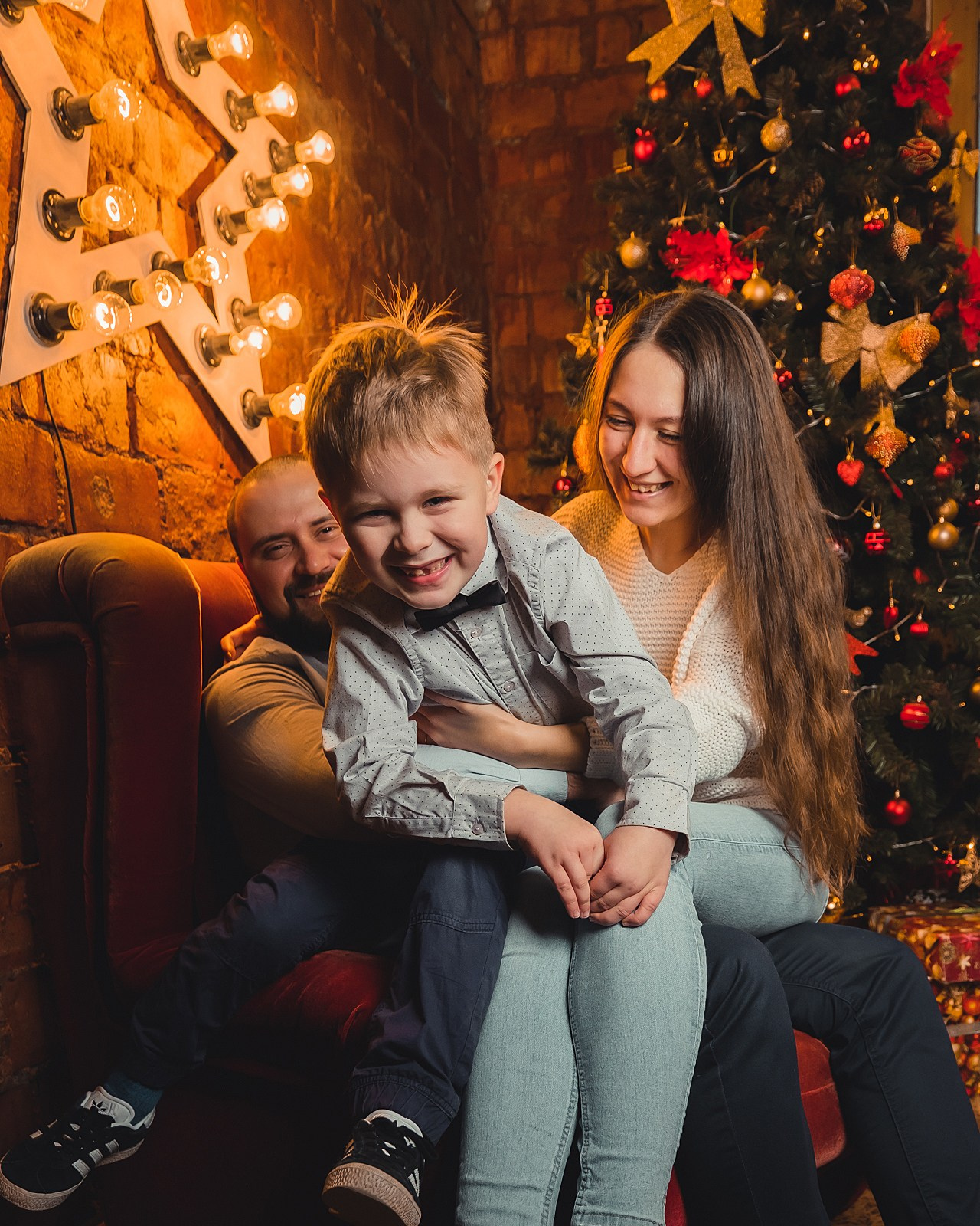 Семьи. Фотограф из СПб