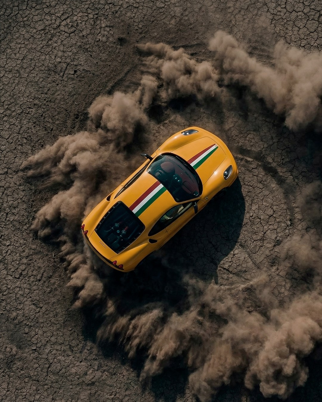 Ferrari F430 Scuderia. Чен Станислав | Автомобильный фотограф | Алматы, Казахстан