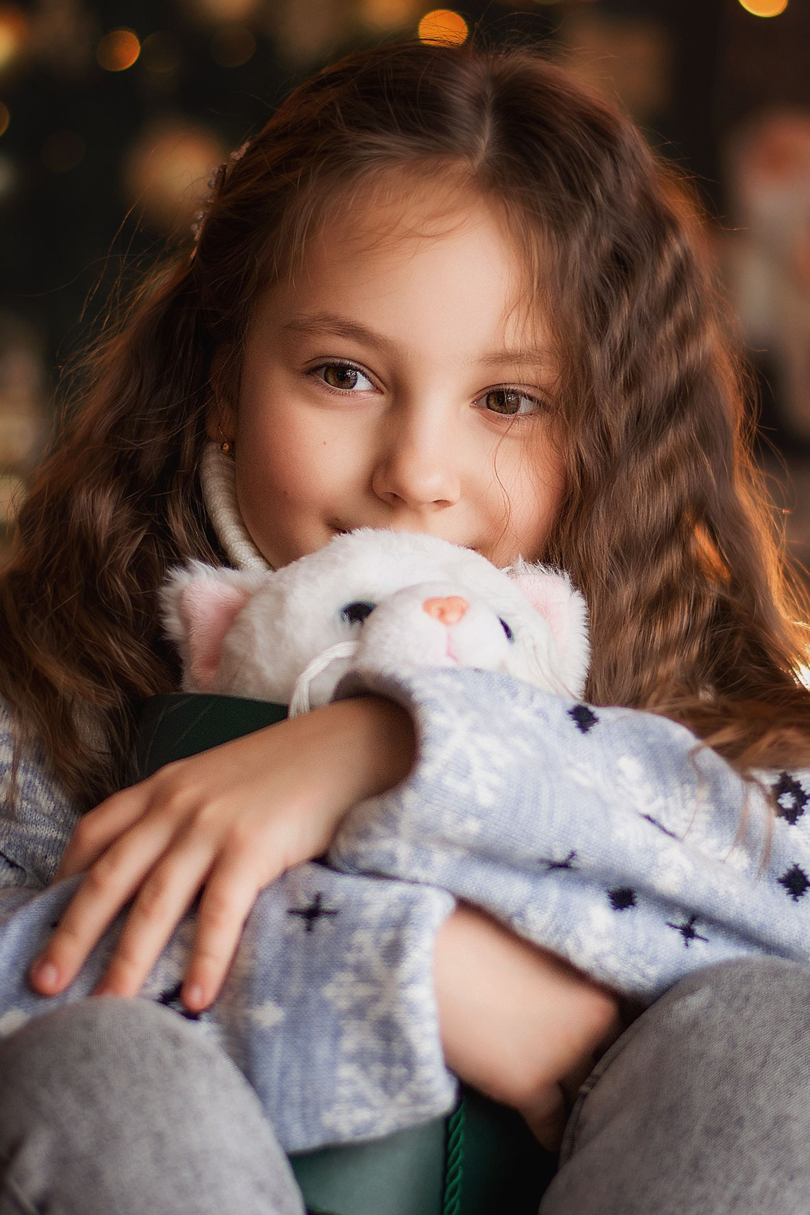 Семейные фотосессии в студии. Фотограф в Омске Евгения Каргаполова