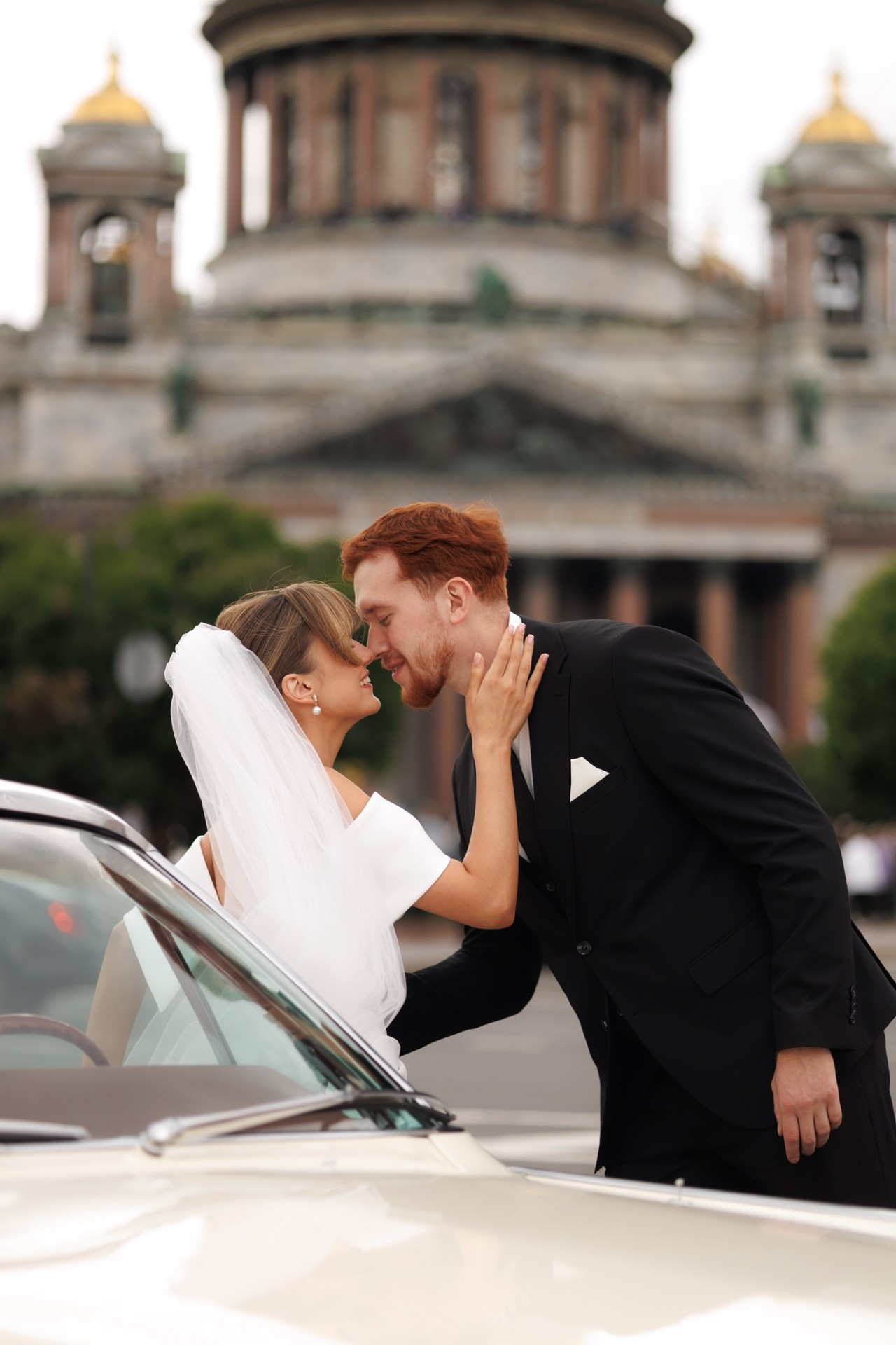 Dostoyevsky's vibe Wedding. Фотограф в Санкт-Петербурге Гладкий Сергей