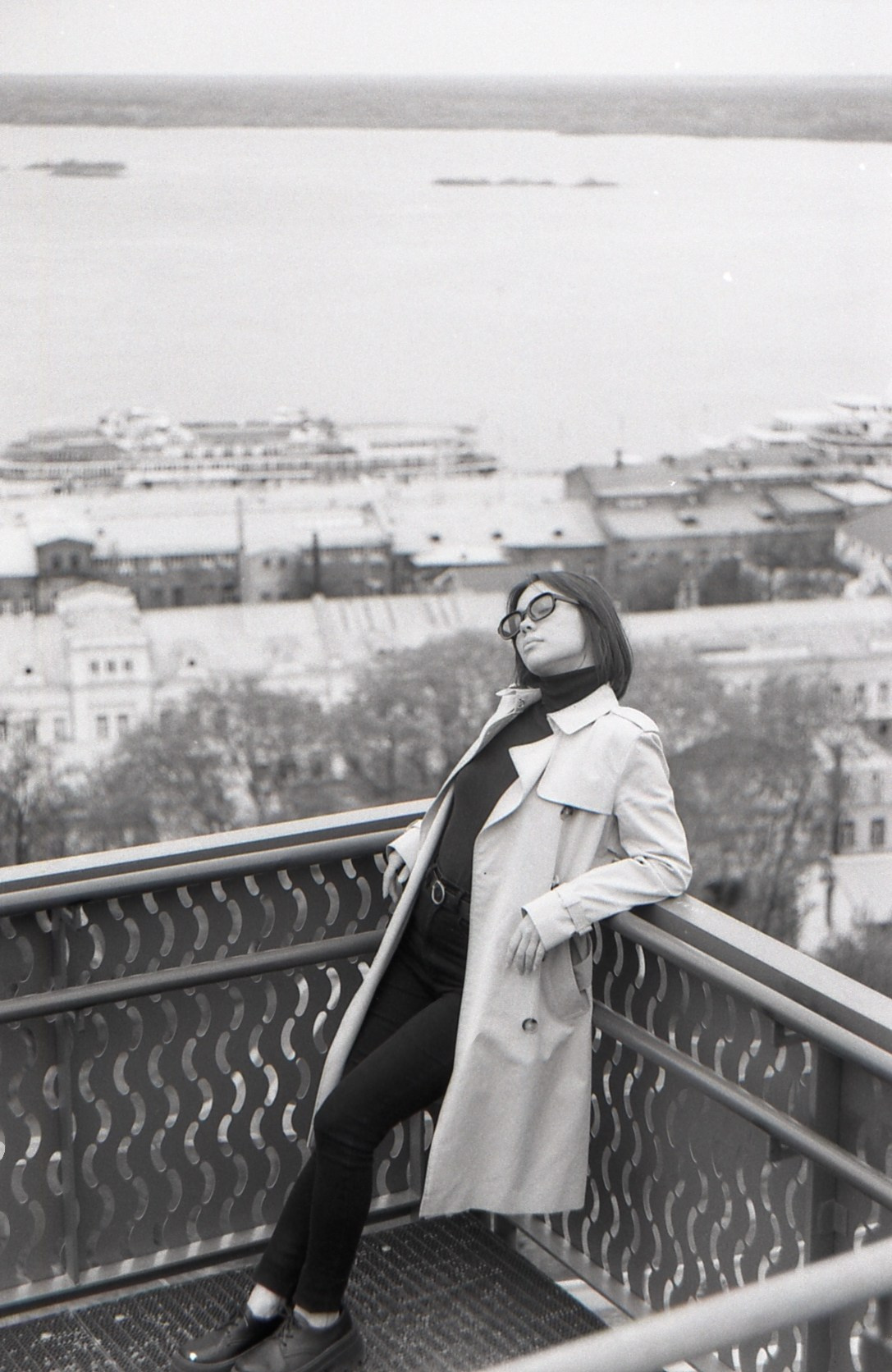 Плёночная фотосессия