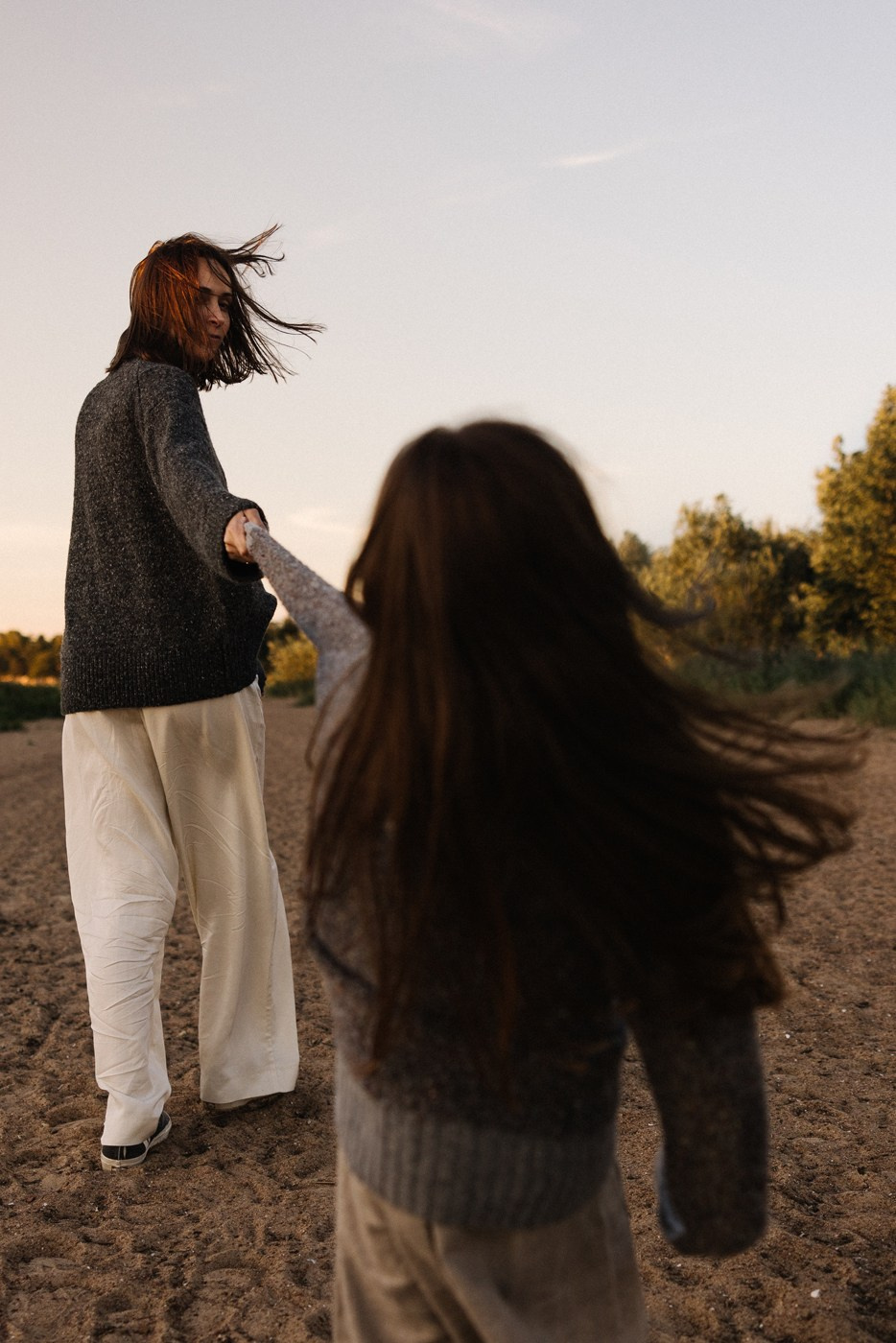 Вика и Полина. Семейный фотограф в Казани Татьяна Андреева