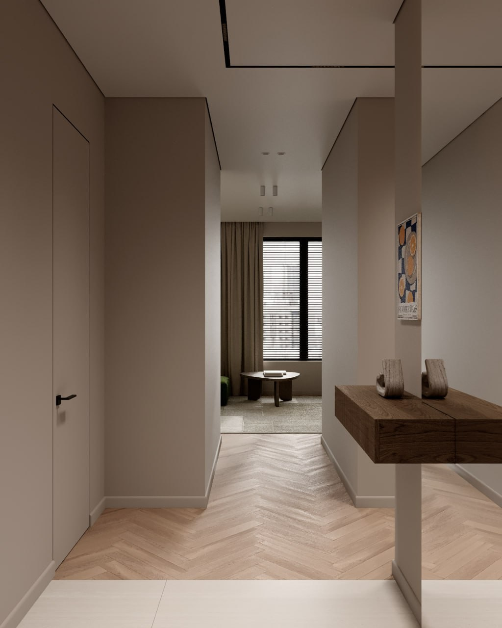 ЖК Малоохтинский 68. Дизайнер интерьера из Санкт-Петербурга