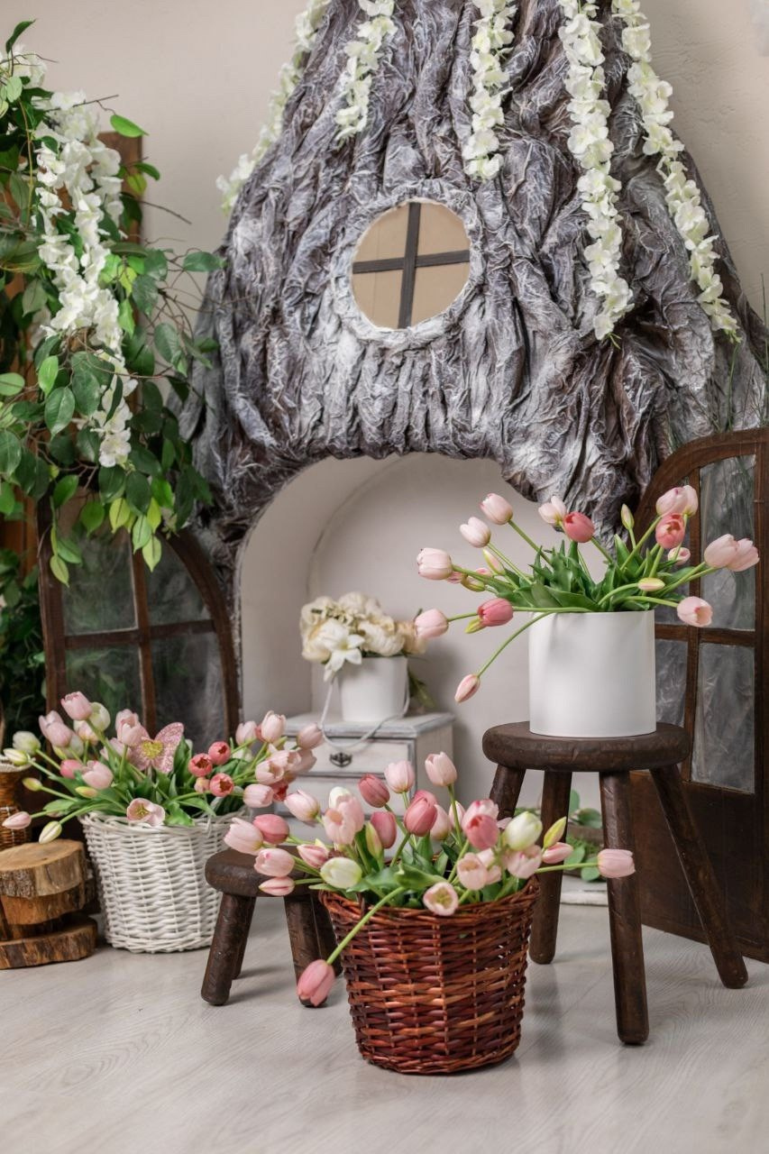 Фотостудия «Белый кролик» зал Классик. Свадебный фотограф в Ростове Александра Груздева