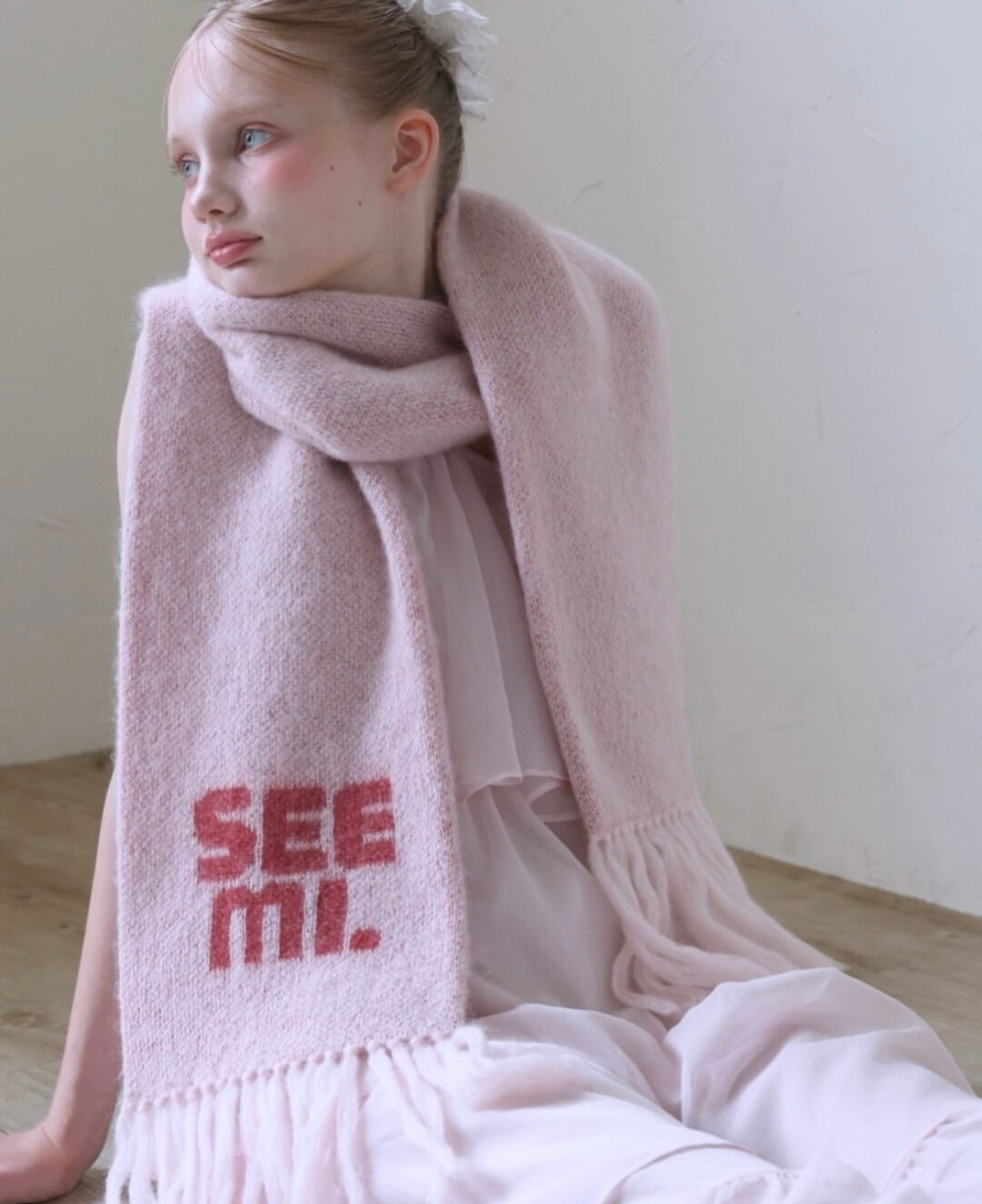 Dasha Glushenkova. DISTINCTIVE MODEL AGENCY. Модельное агентство специализирующиеся на зарубежном плейсменте моделей