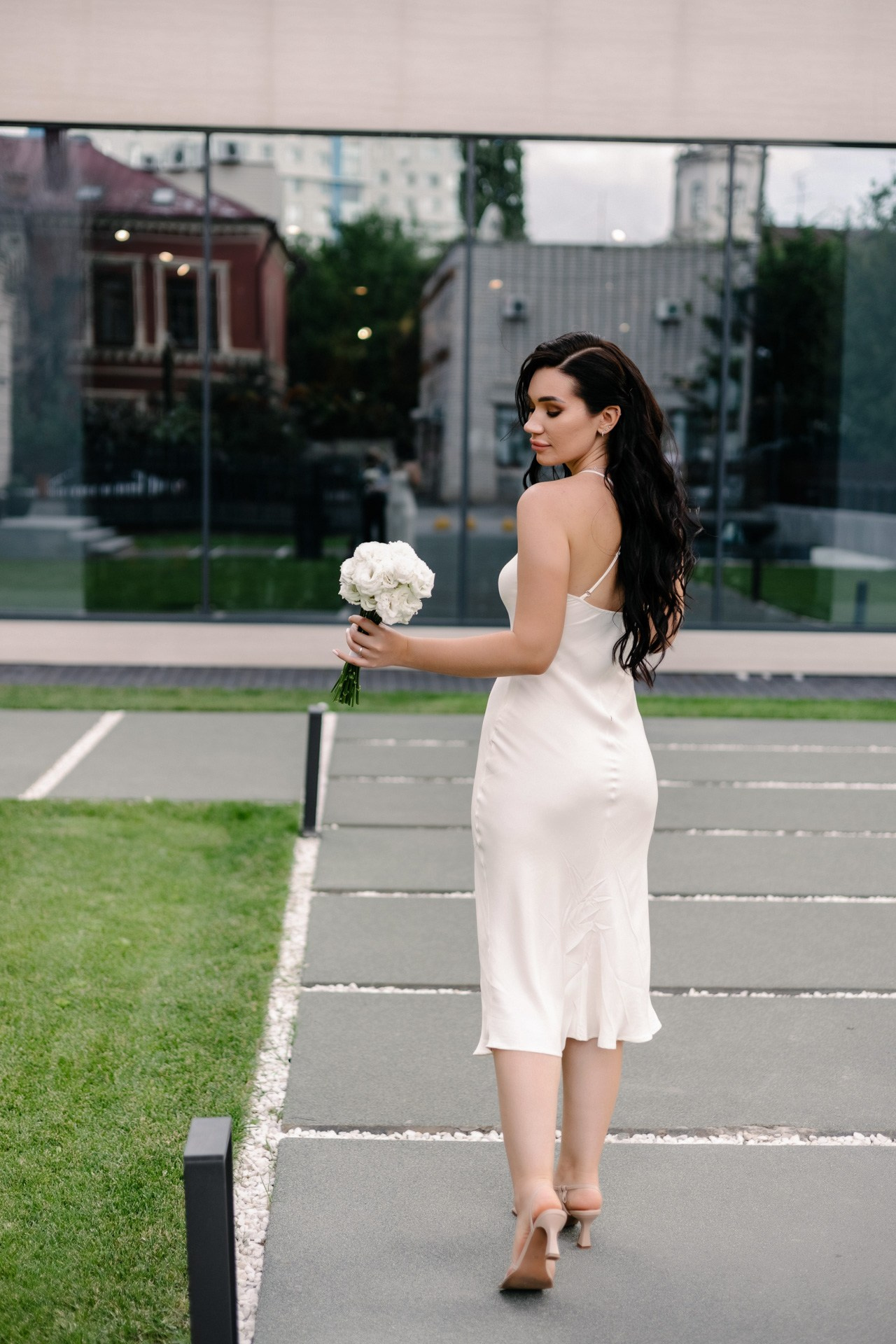 Дарья, Сергей (прогулка). Фотограф Волгоград Кристина Прохоренко