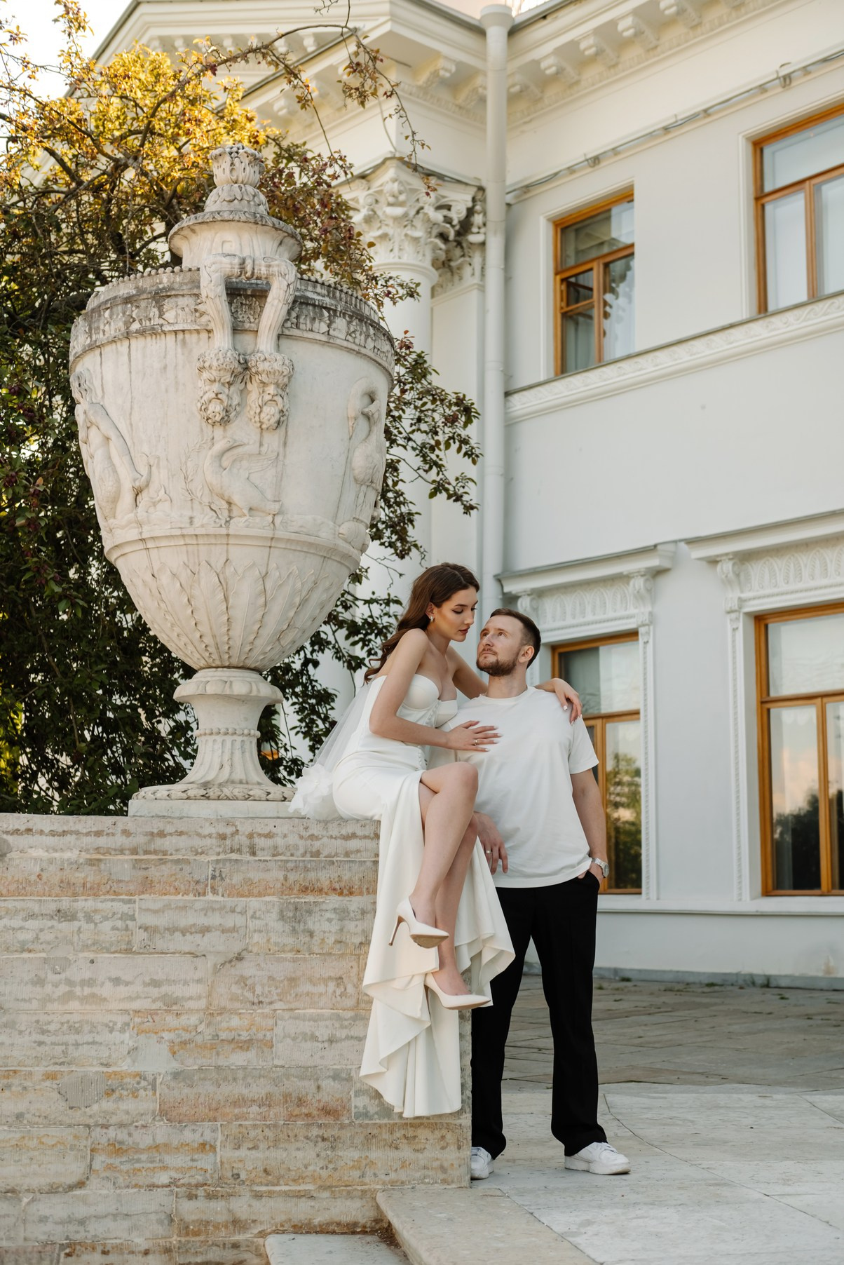 Софи и Лео. Свадебный и сеейный фотограф в Санкт-Петербурге Елена Худякова