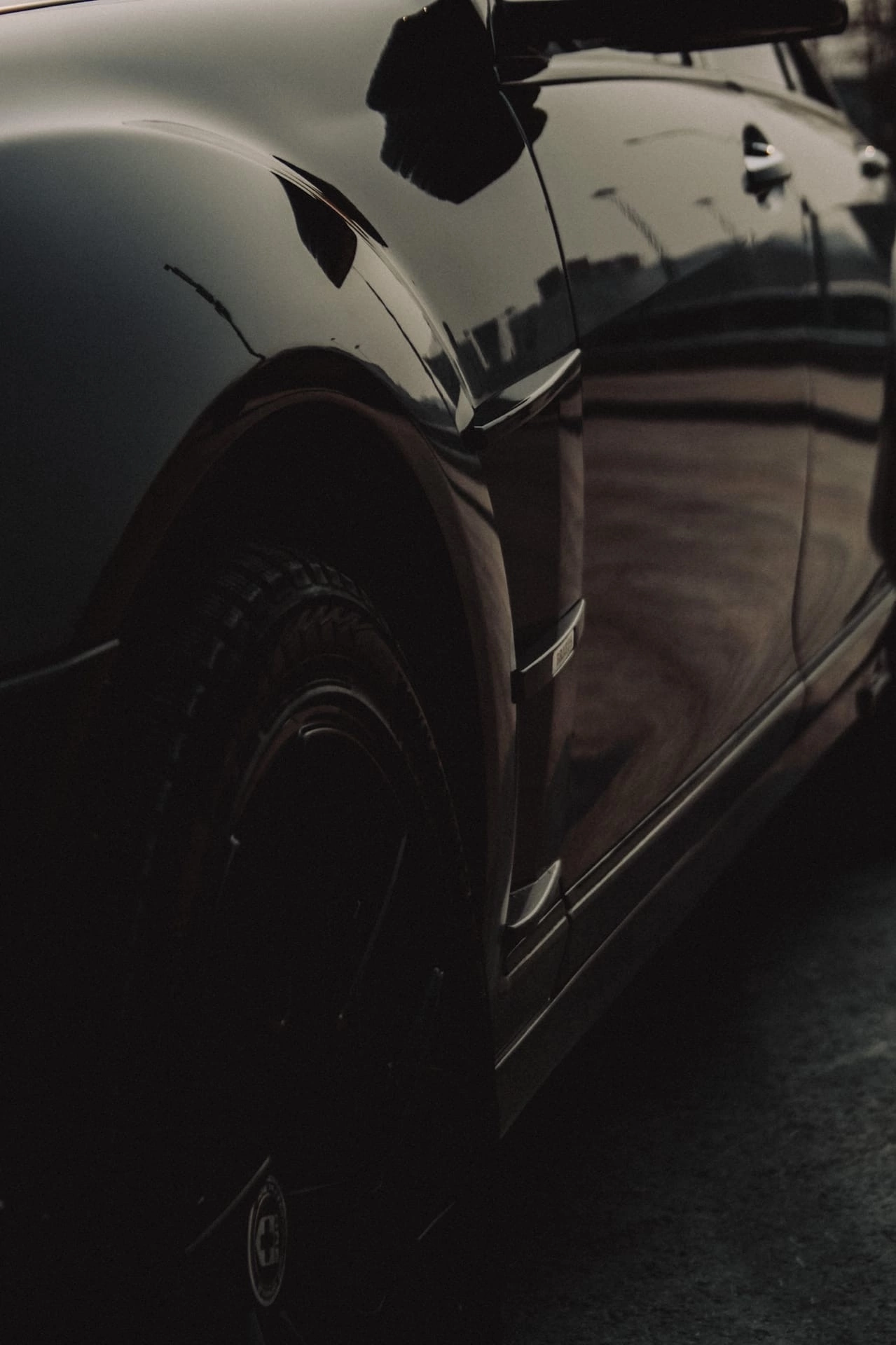 Mercedes CL500. Семейный фотограф Полина Легачева