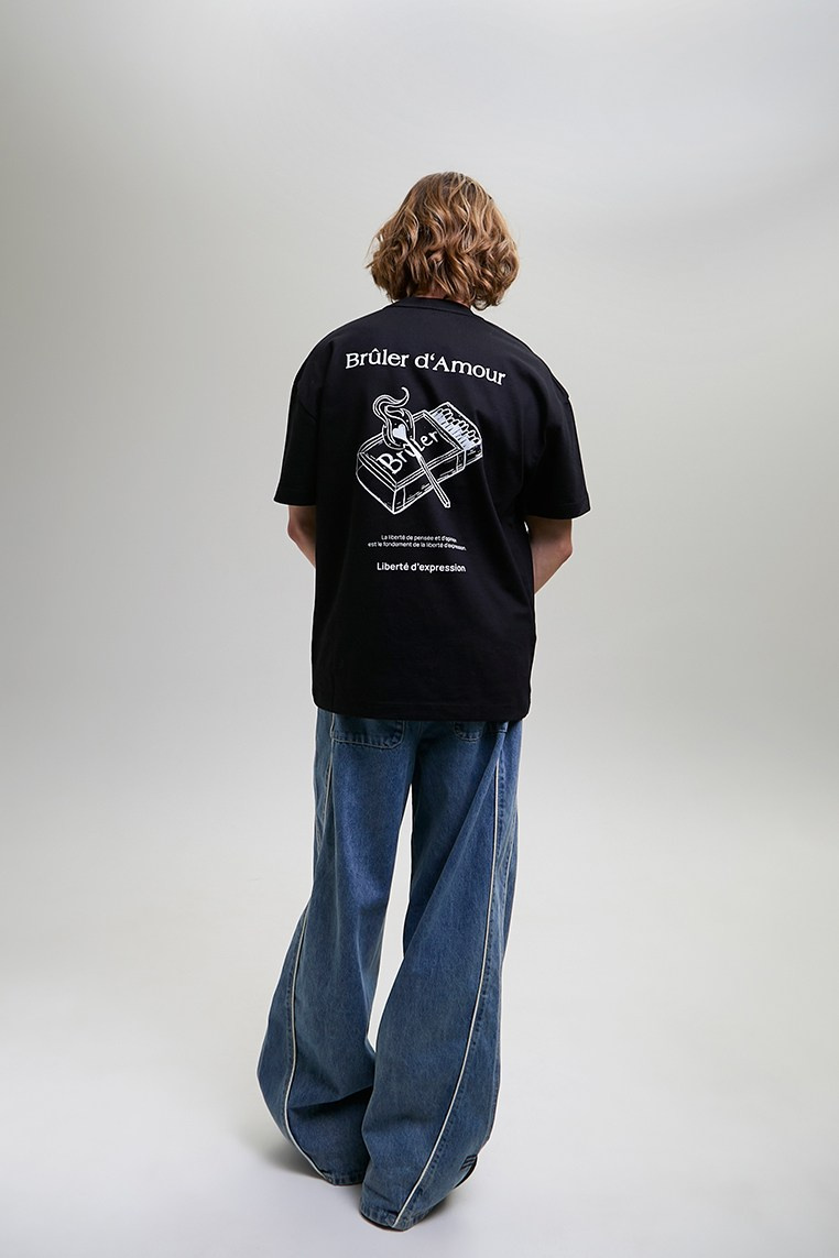 Catalog for Bruler d'amour (LAMODA). Arina Kharakhashian