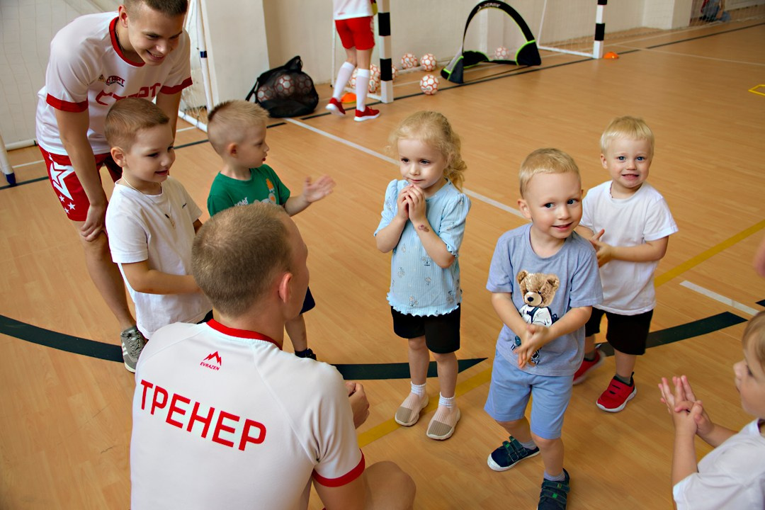 Репортаж открытый урок метеор. Фотограф Екатеринбург Екатерина Красноперова