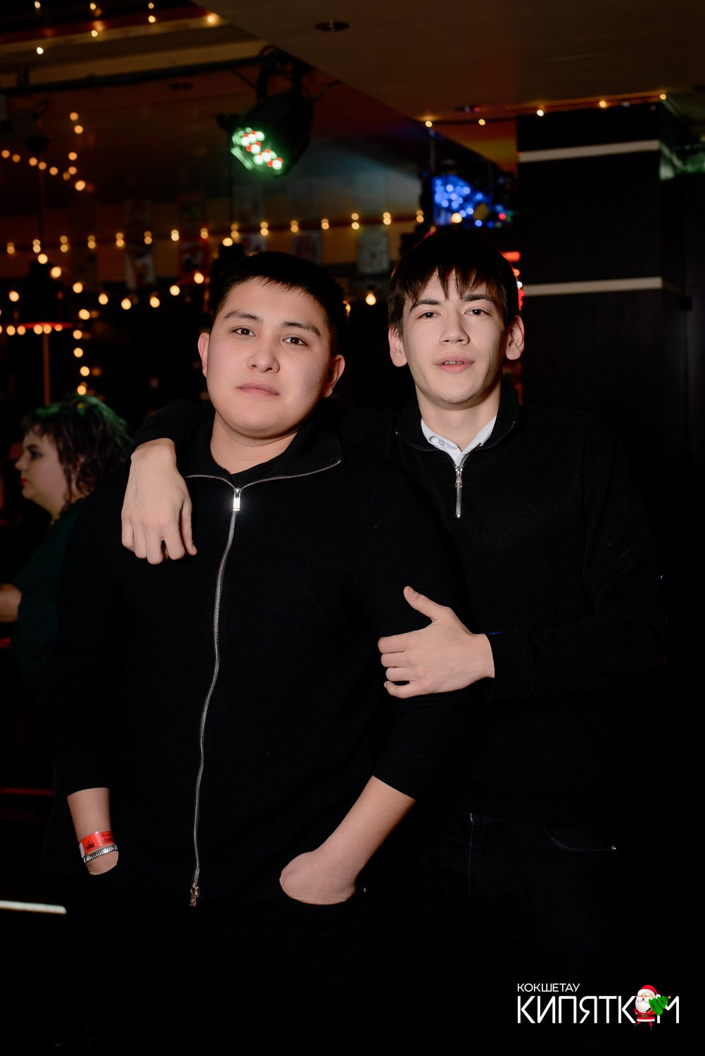 VIP LOUNGE. КИПЯТКОМ КОКШЕТАУ