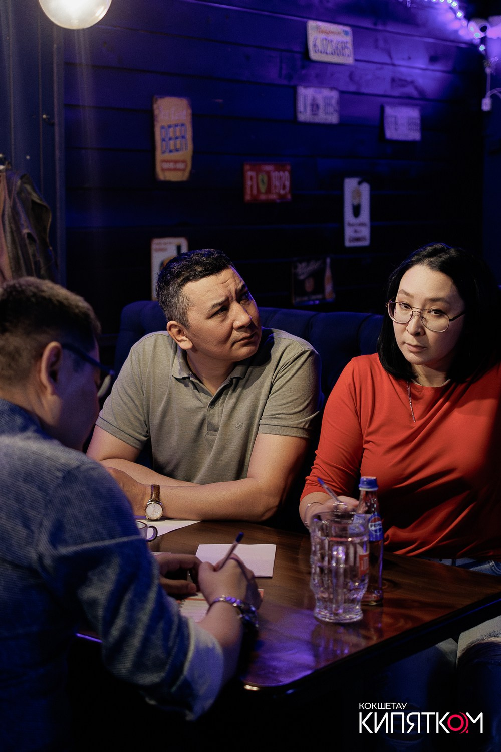 WOW QUIZ. КИПЯТКОМ КОКШЕТАУ