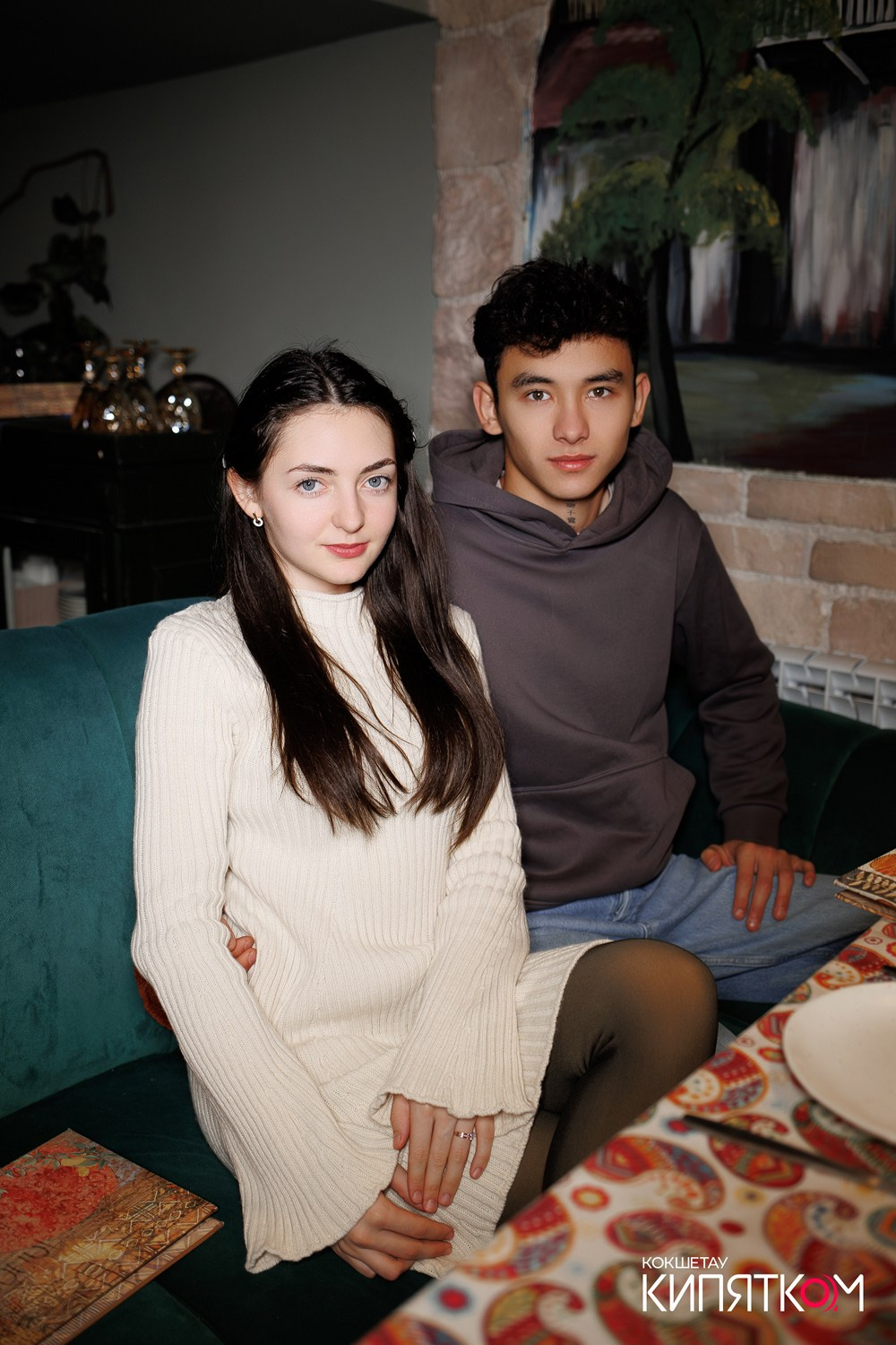 ТБИЛИСИ. КИПЯТКОМ КОКШЕТАУ