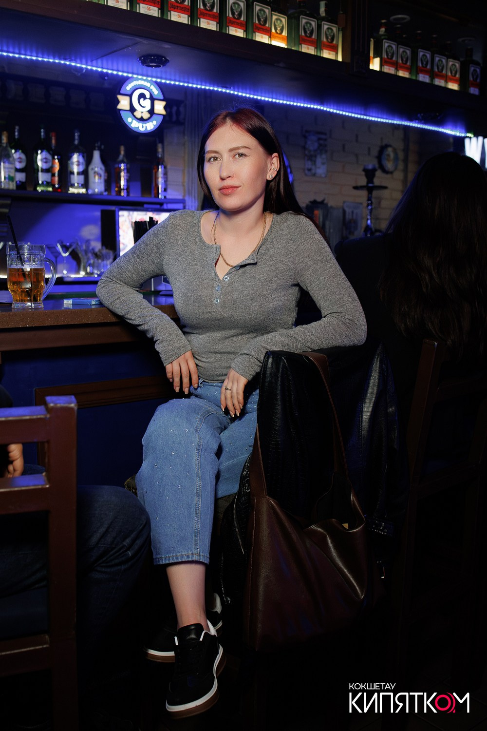 GENTLEMAN PUB. КИПЯТКОМ КОКШЕТАУ