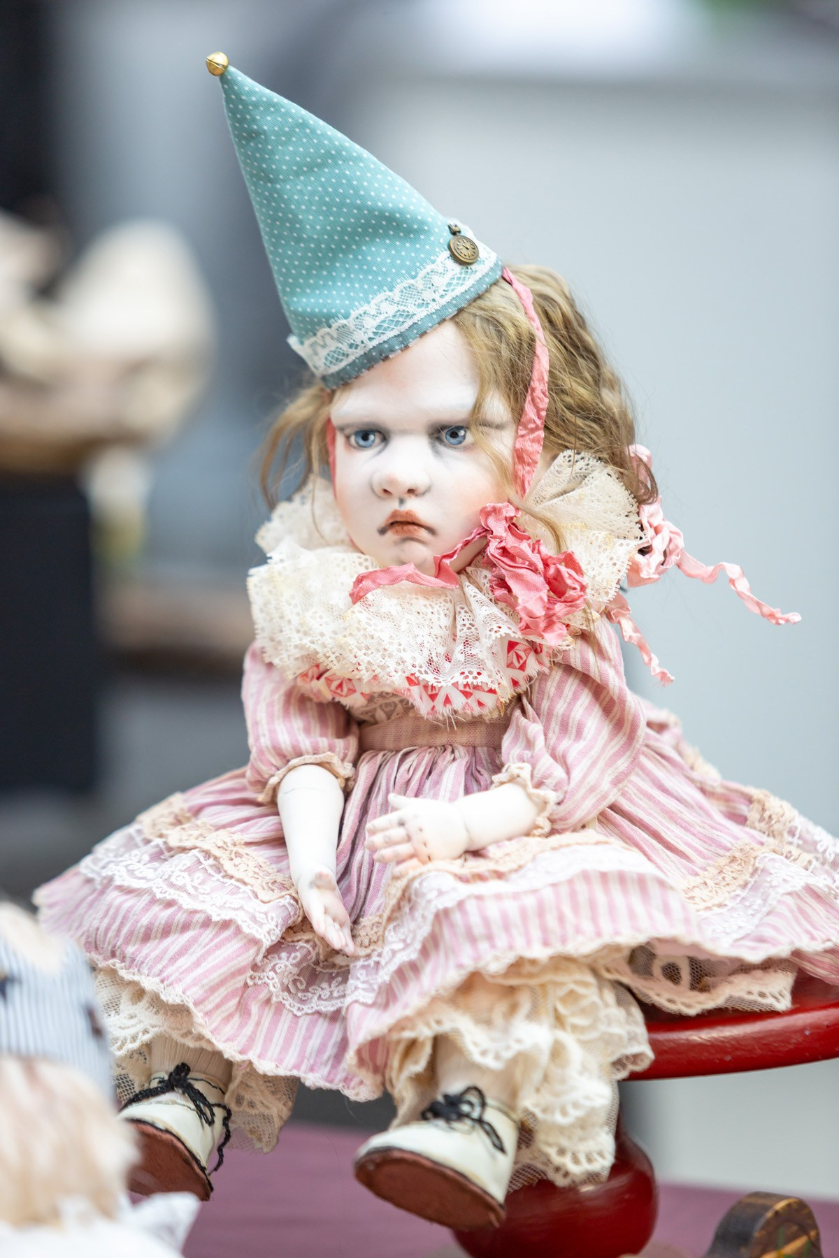Международная выставка «Искусство куклы 2025», Москва, Гостиный двор, 9–12 октября 2025 г. Портретные фотографы в Москве — Анна и Алексей Бородины