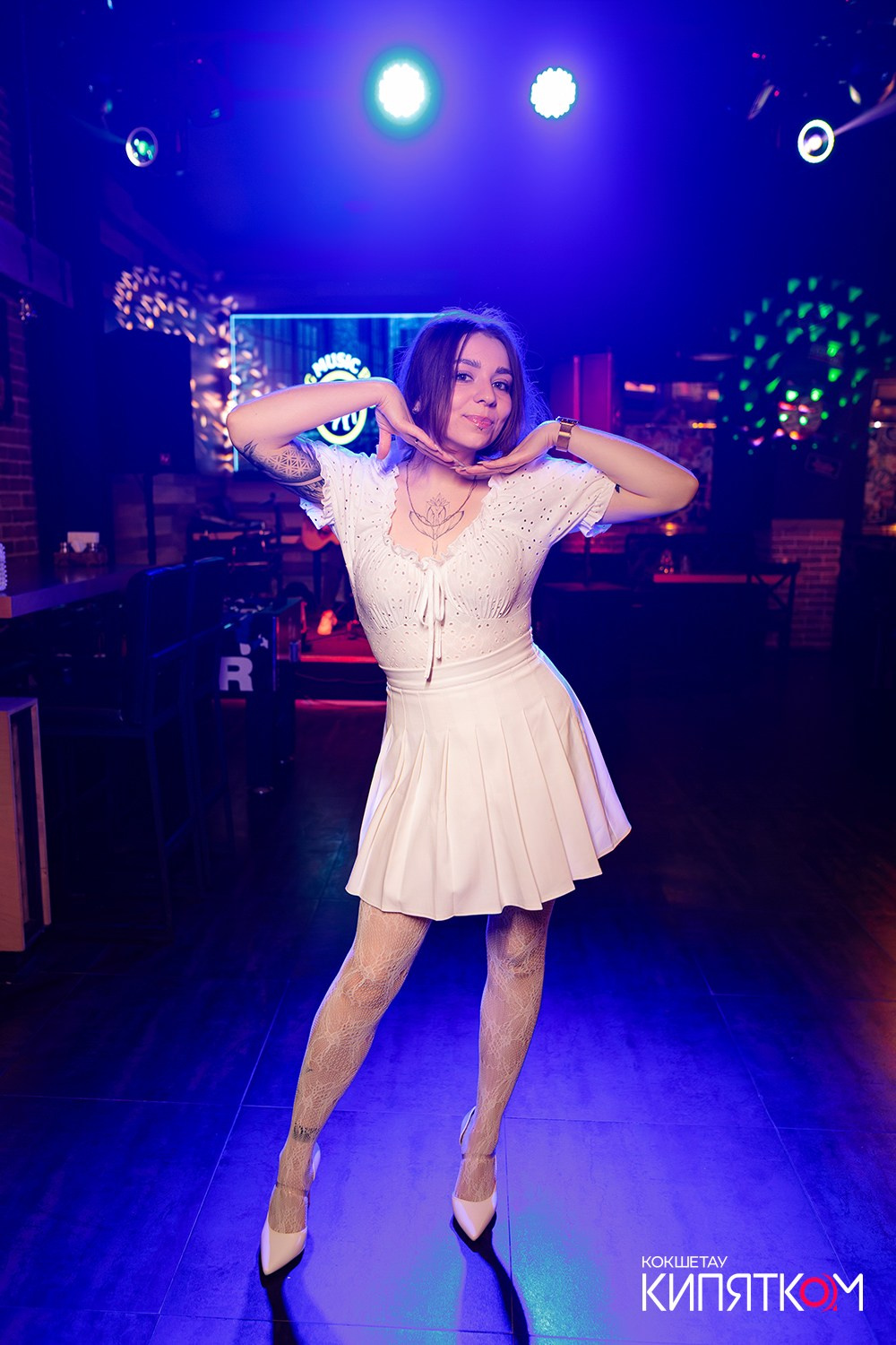 BIG MUSIC PUB. КИПЯТКОМ КОКШЕТАУ