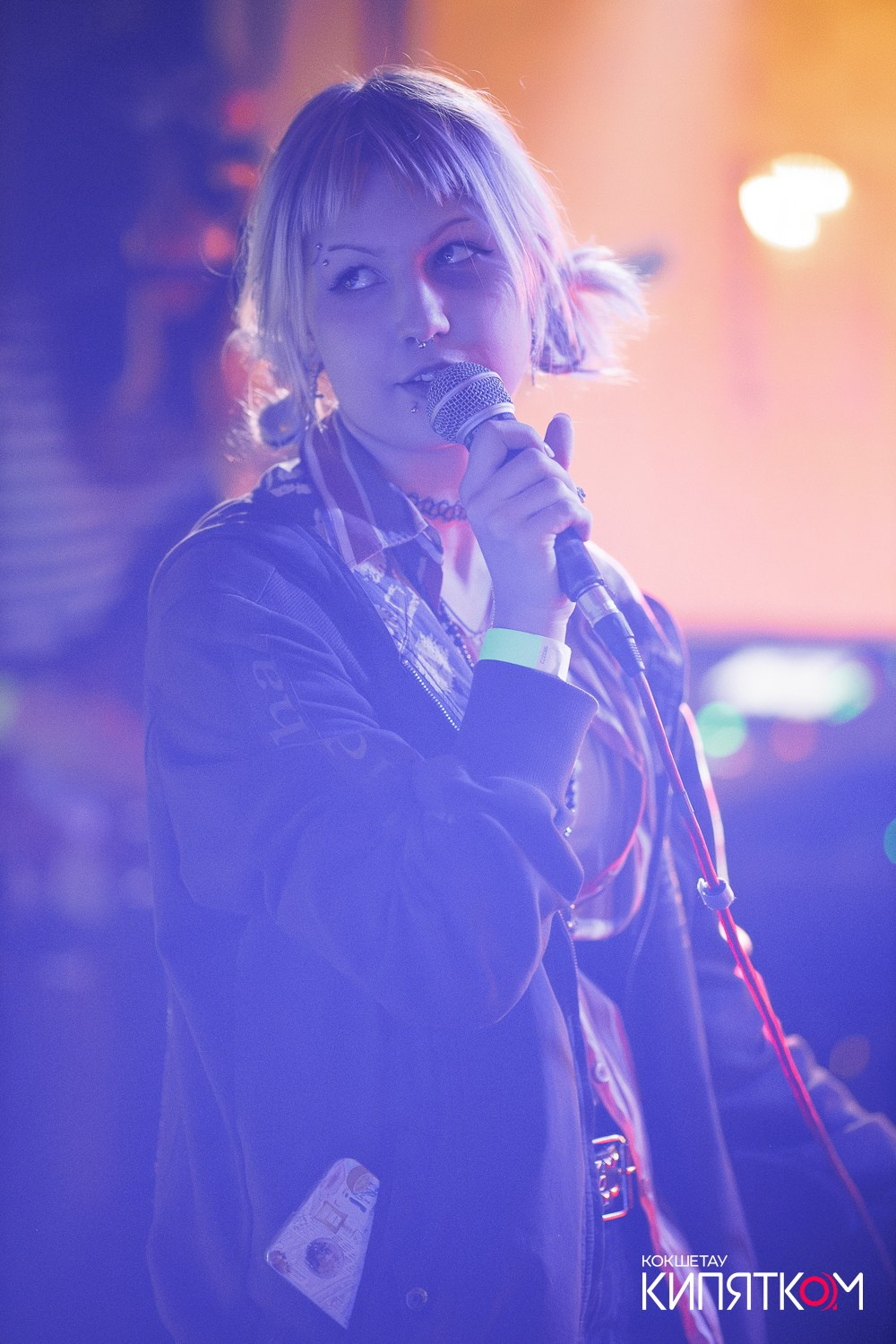 РОК КВАРТИРНИК. КИПЯТКОМ КОКШЕТАУ