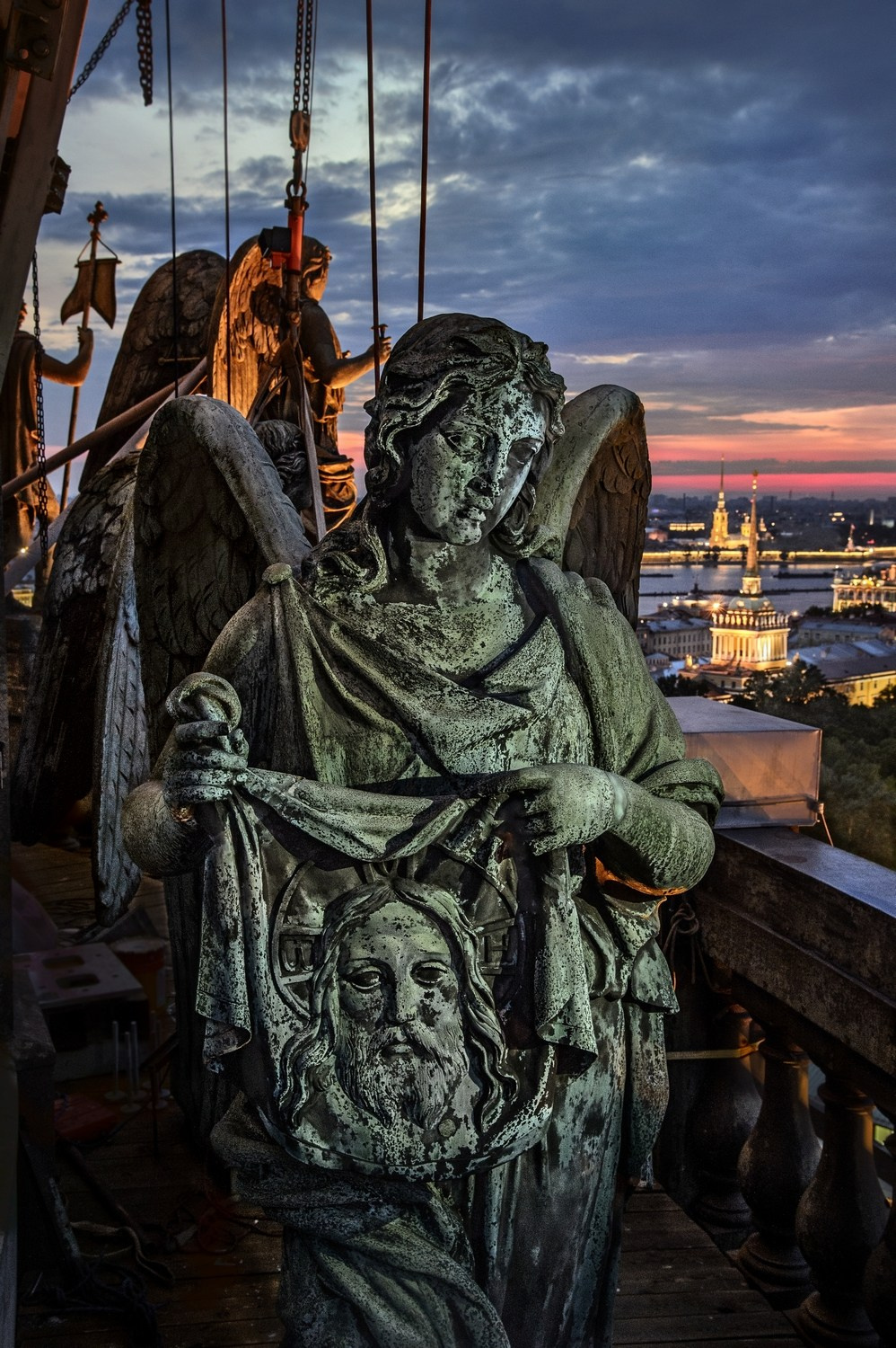 Город. Фотограф Александр Петросян