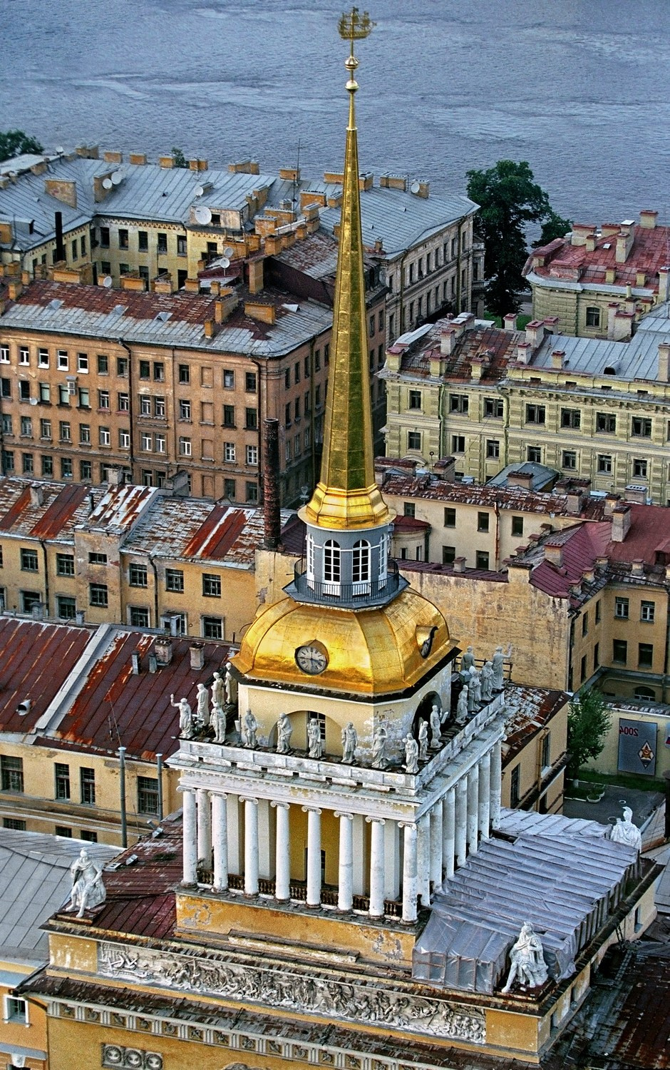 Город. Фотограф Александр Петросян