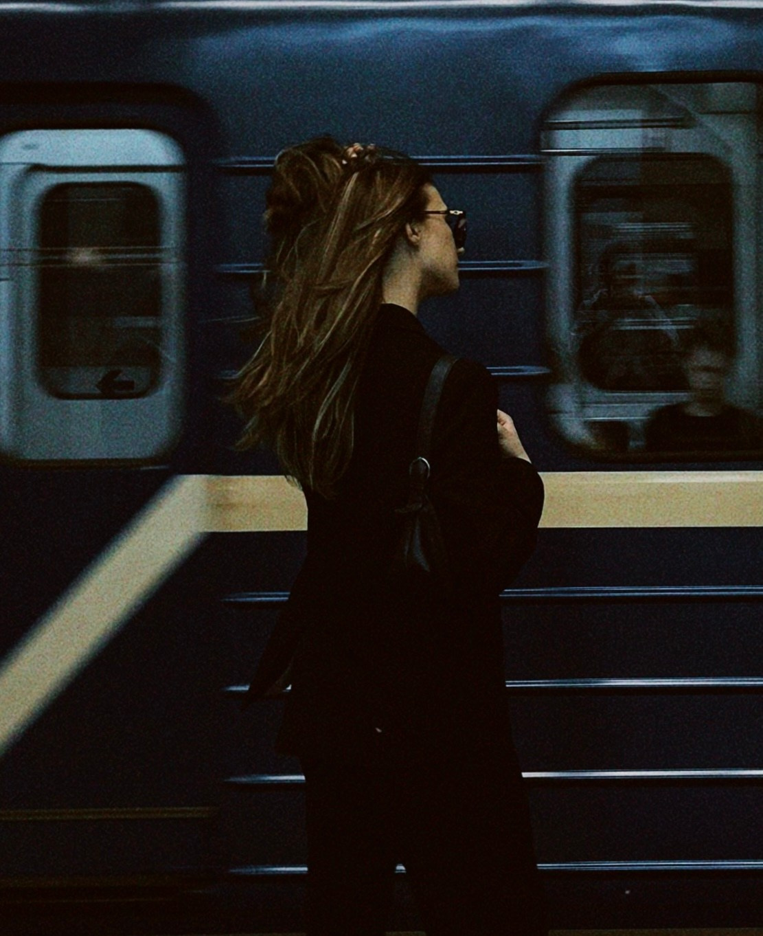 Портреты / люди. Фотограф в Санкт-Петербурге / Красноярске Надежда Самошкина