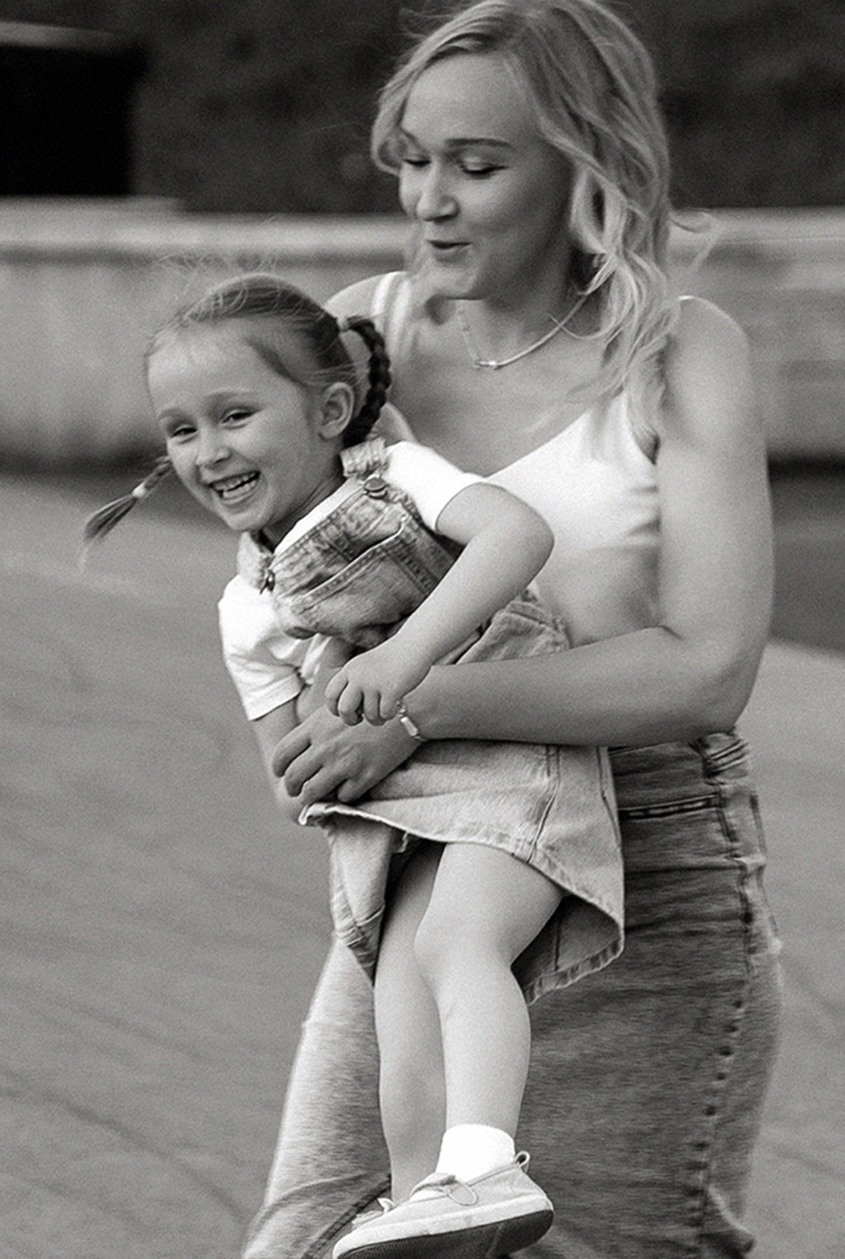 Ирина и Ева. Свадебный и семейный фотограф в Чебоксарах Ирина Левнер