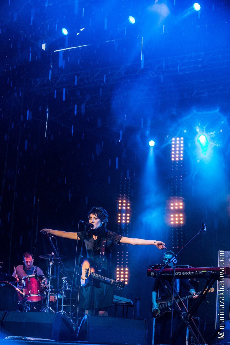 Park live 30 июня 2013 года на ВДНХ. Марина Захарова — Фотограф. Москва / Marina Zakharova — Photographer