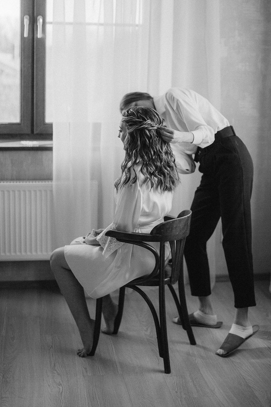 Алина и Дмитрий