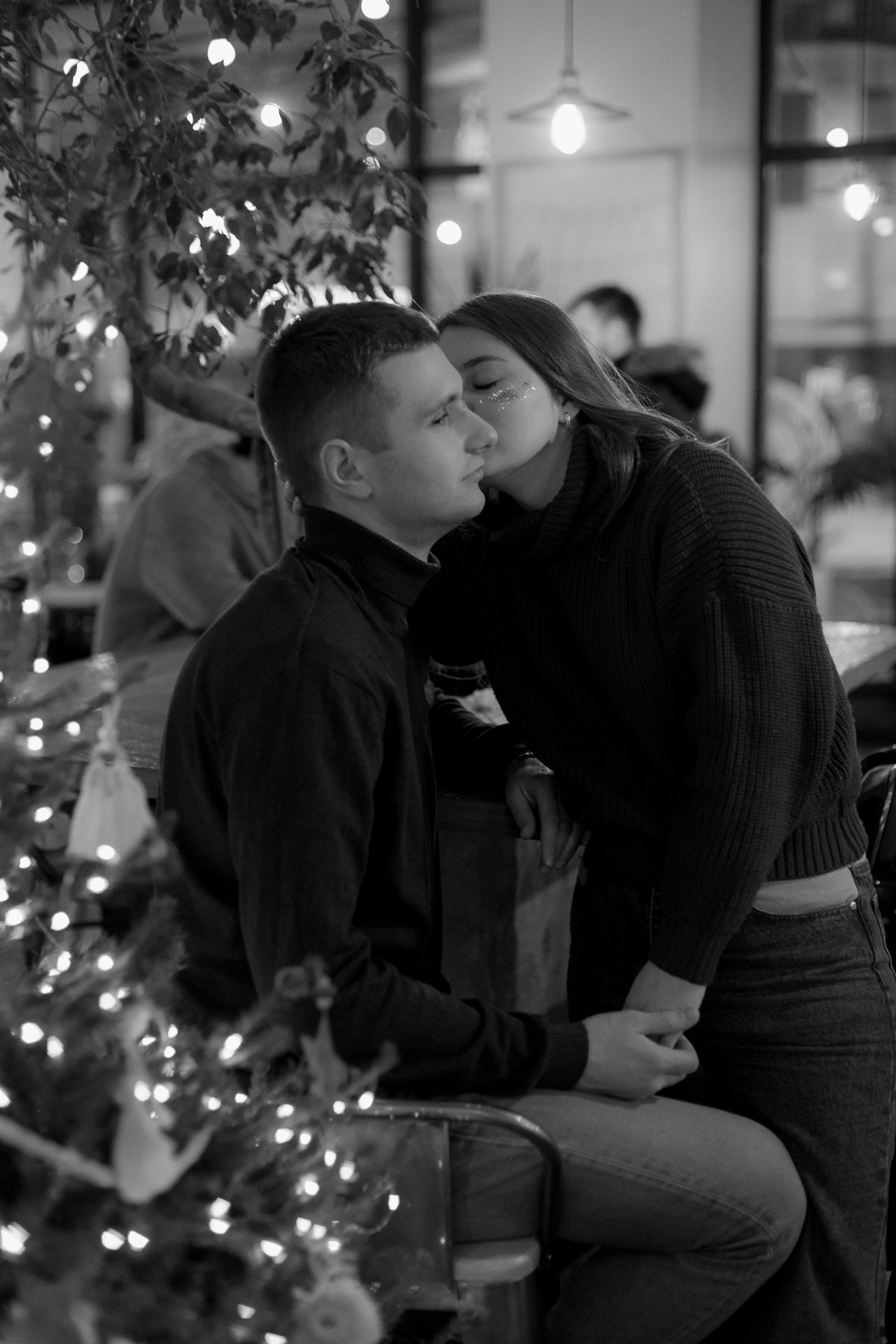 Наташа и Александр