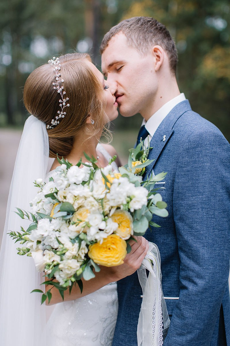 Елена и Евгений