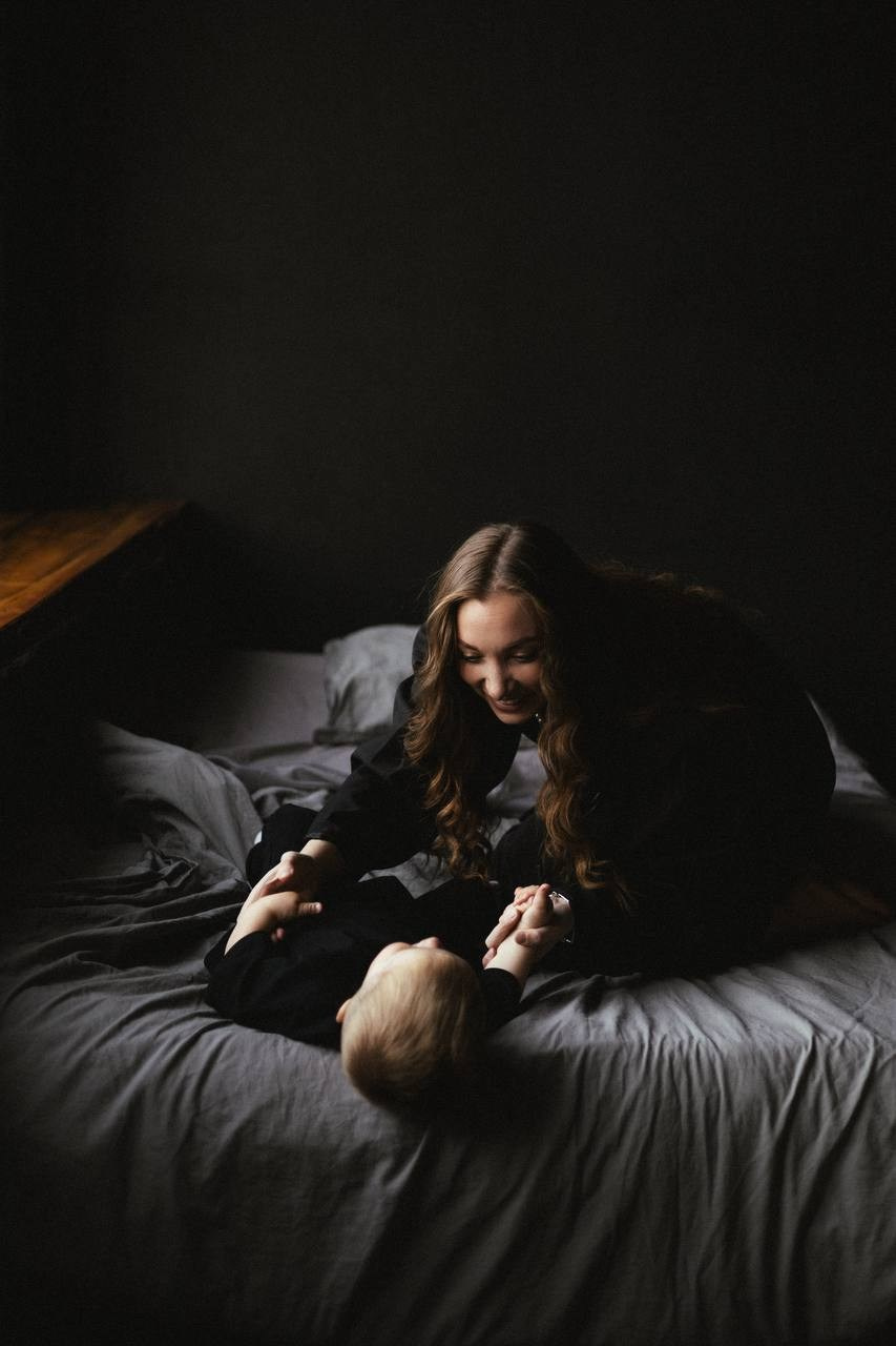 Дни Рождения малышей. Смирнова Алена Фотограф Екатеринбург