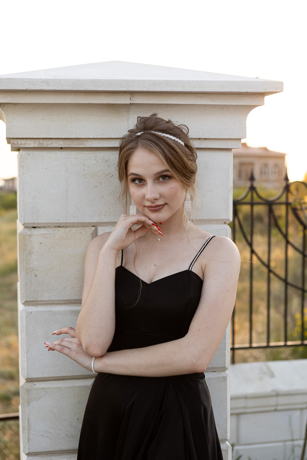 Фотосъёмка выпускного в школе. Свадебный фотограф, фотосъемка в Крыму, Севастополе, Симферополе, Ялте