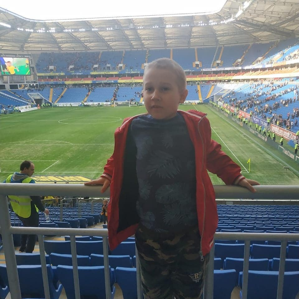 Не жару, а футбольный адреналин на Ростов Арене! 🔥⚽