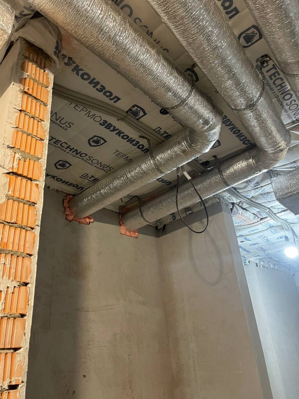 Приточно вытяжные системы и Канальное кондиционирование. CLIMATE HOUSE ENGINEERING