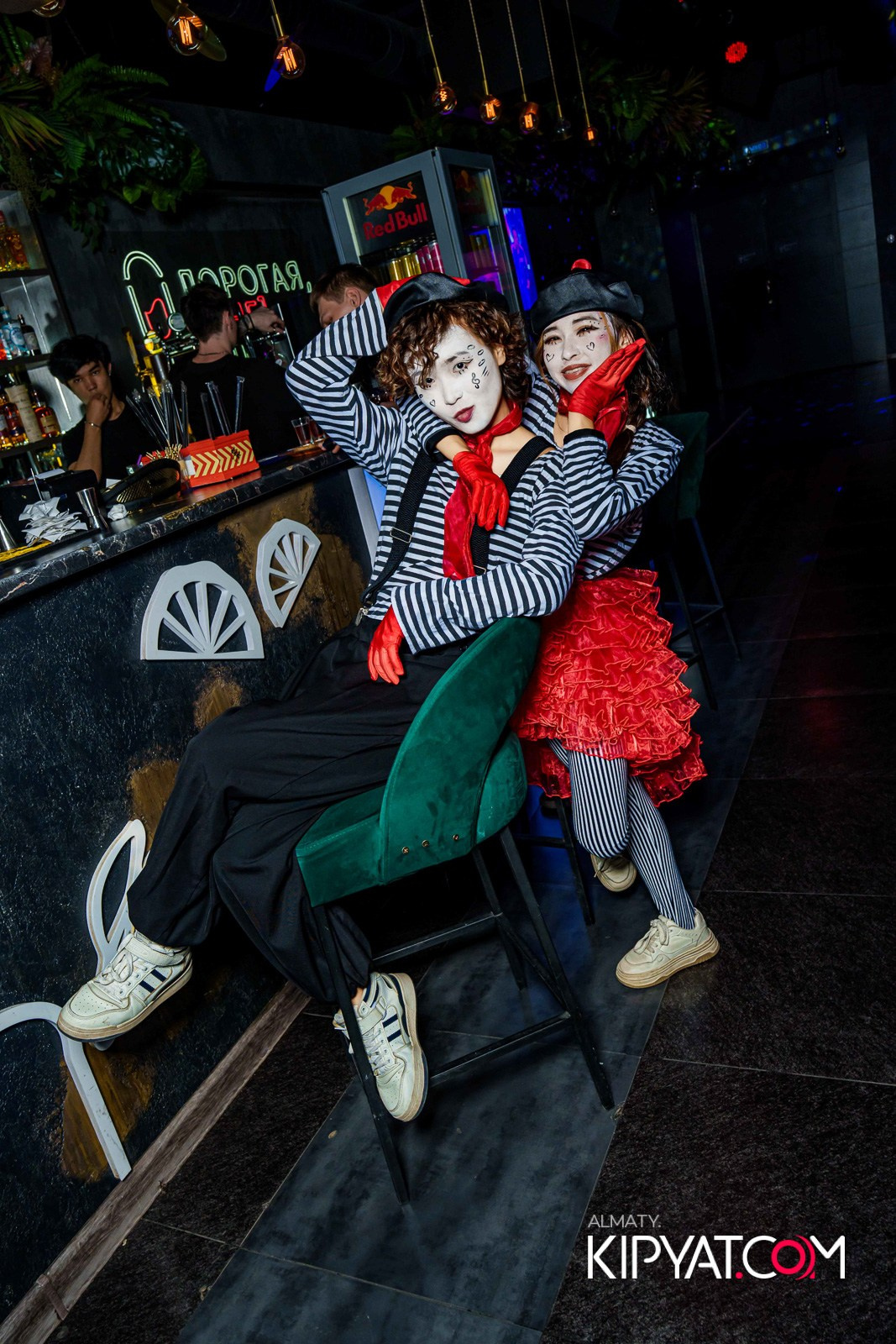 ДОРОГАЯ, Я НЕ ПИЛ. КИПЯТКОМ АЛМАТЫ! Фотосъемка мероприятий в Алматы