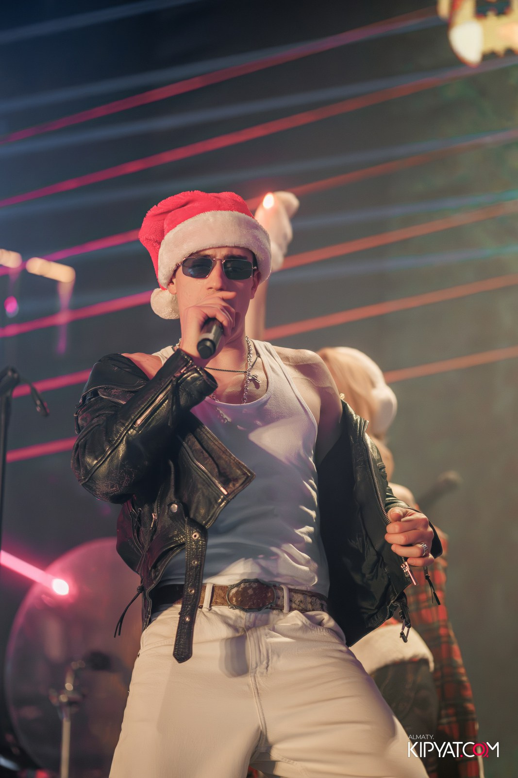 SANTA BARBARA. КИПЯТКОМ АЛМАТЫ!