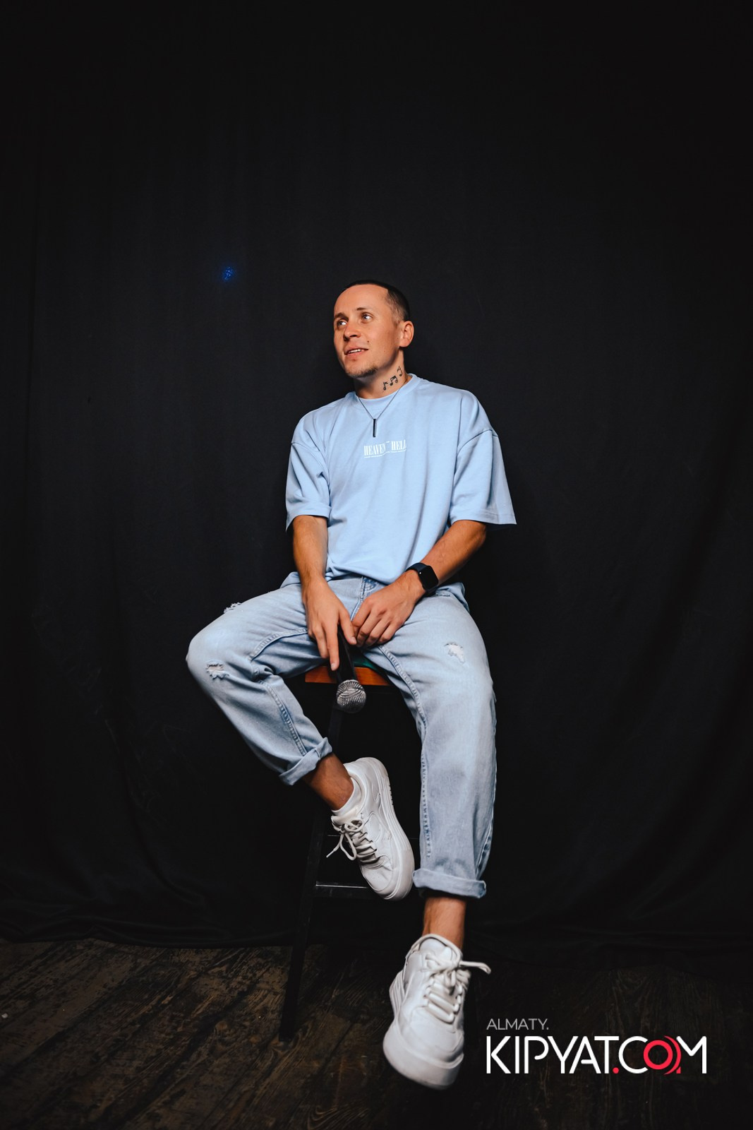 UYAT EMES BAR. КИПЯТКОМ АЛМАТЫ!