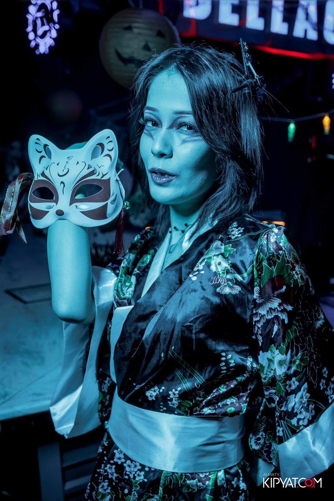 BHB «Halloween Party». КИПЯТКОМ АЛМАТЫ!