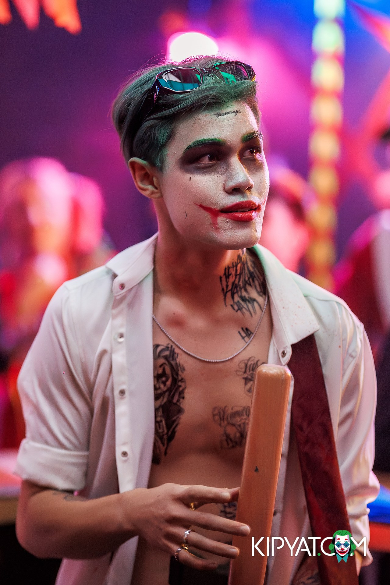 BHB BAR. КИПЯТКОМ АЛМАТЫ!