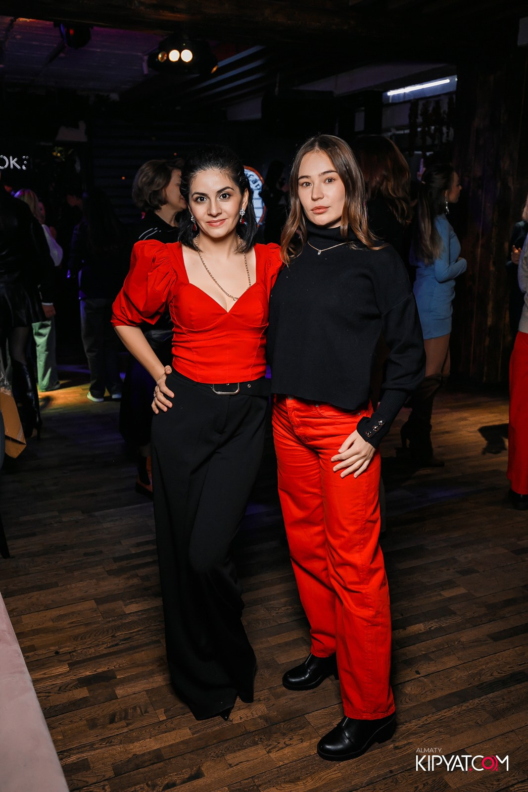 ВАХТАНГУРИ. КИПЯТКОМ АЛМАТЫ!