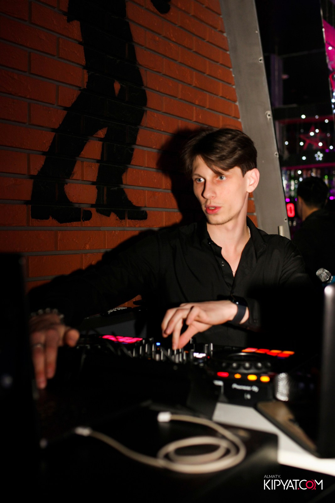 THE WALL STREET. КИПЯТКОМ АЛМАТЫ! Фотосъемка мероприятий в Алматы