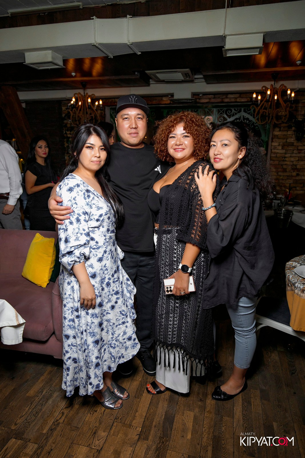 ВАХТАНГУРИ. КИПЯТКОМ АЛМАТЫ!