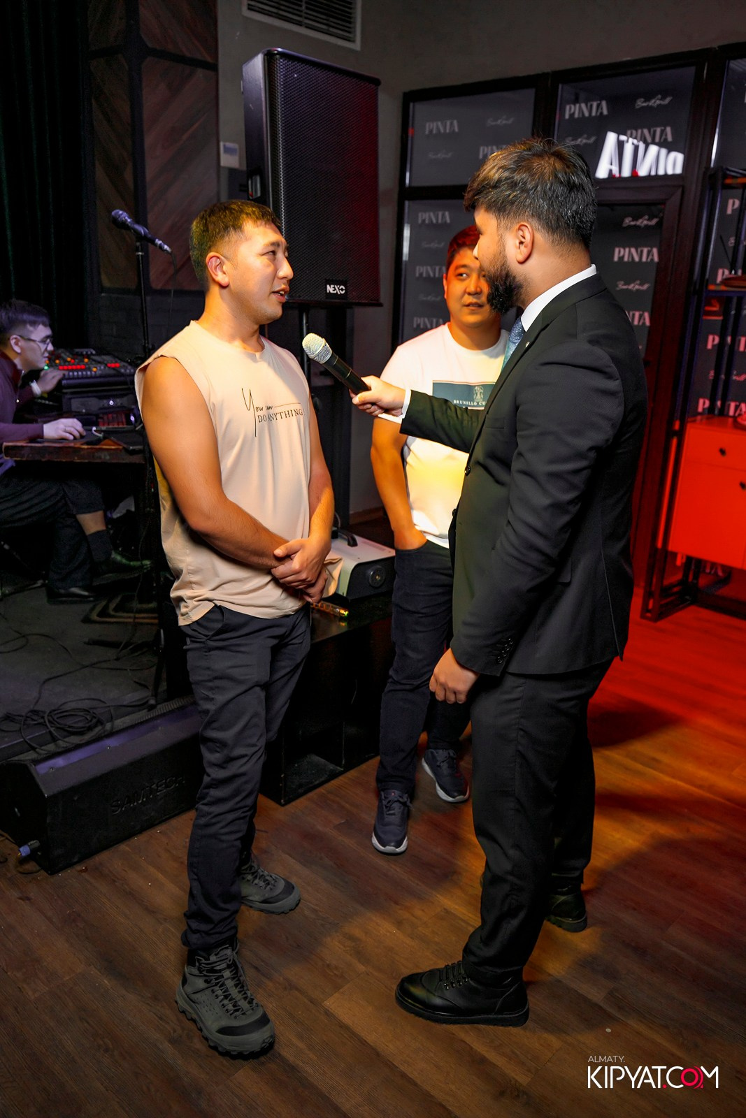 ПИНТА НА АЛТЫНСАРИНА. КИПЯТКОМ АЛМАТЫ!