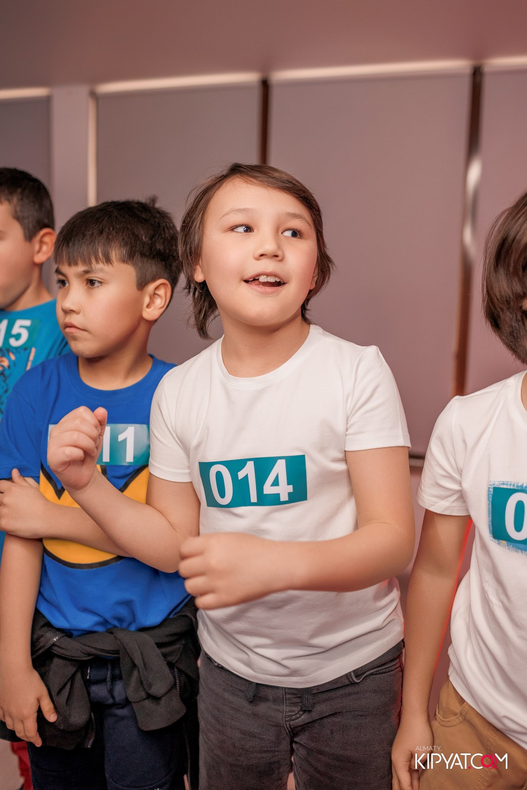 КВЕСТ-ШОУ ALAROVICH ИГРА В КАЛЬМАРА. КИПЯТКОМ АЛМАТЫ!