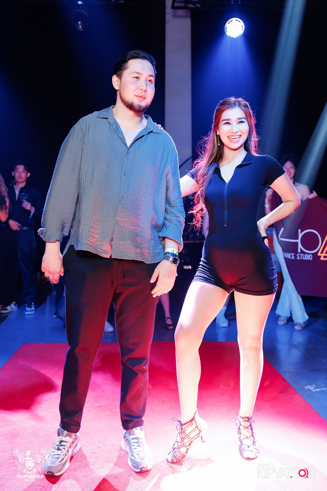 PROPAGANDA FESTIVAL. КИПЯТКОМ АЛМАТЫ!