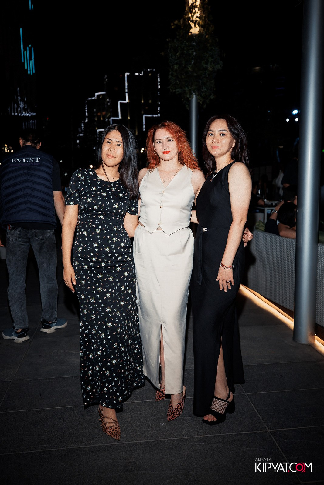 EVENT BAR. КИПЯТКОМ АЛМАТЫ!