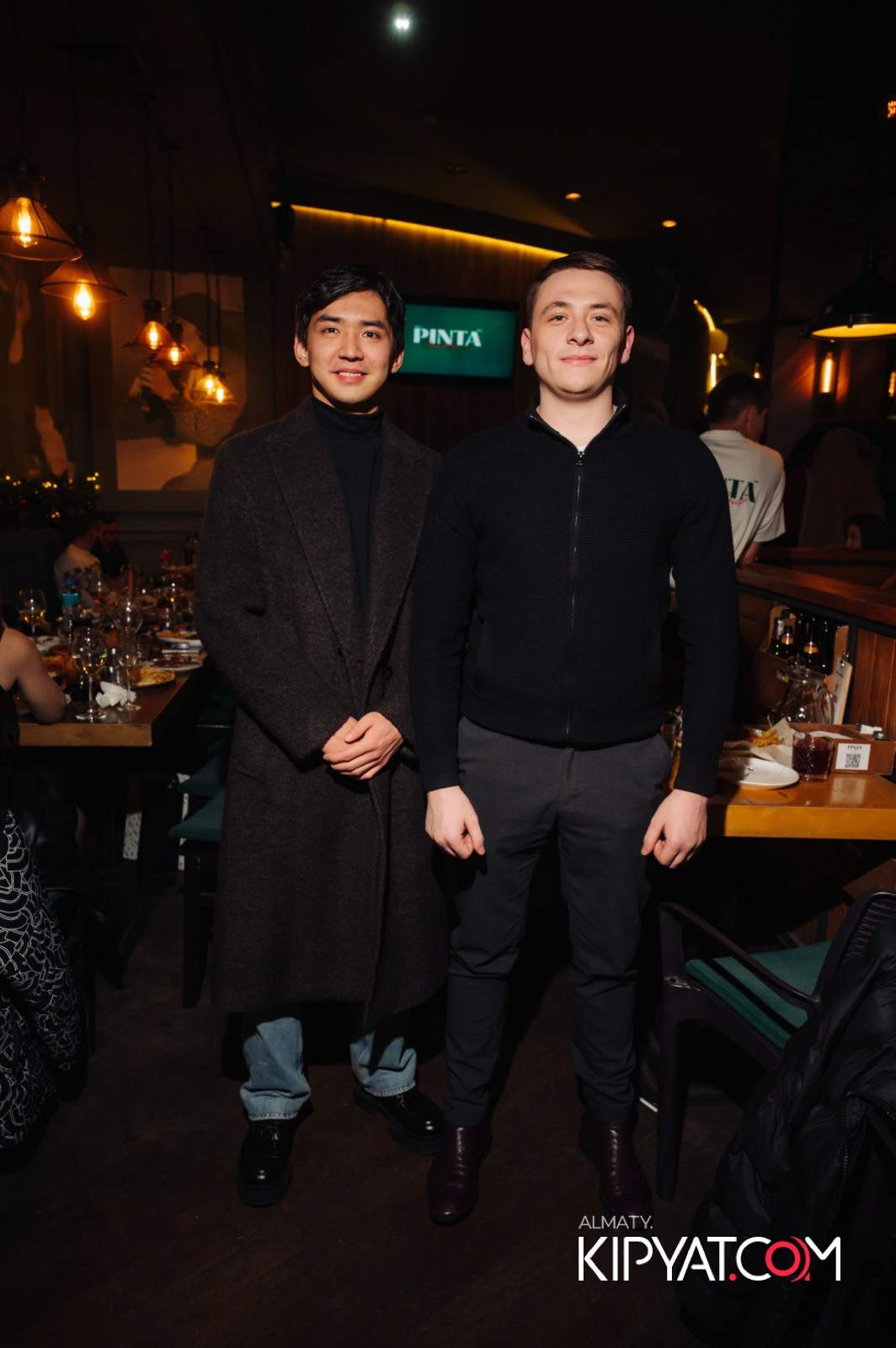 ПИНТА ДОСТЫК. КИПЯТКОМ АЛМАТЫ!